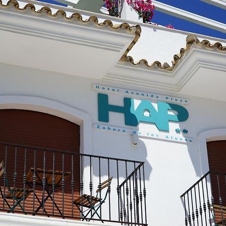 Hotel Avenida Playa サアラ・デ・ロス・アトゥネス エクステリア 写真
