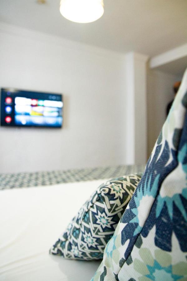 Hotel Avenida Playa サアラ・デ・ロス・アトゥネス エクステリア 写真