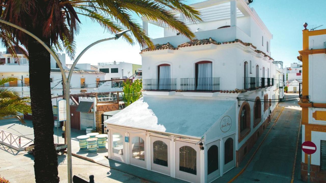 Hotel Avenida Playa サアラ・デ・ロス・アトゥネス エクステリア 写真
